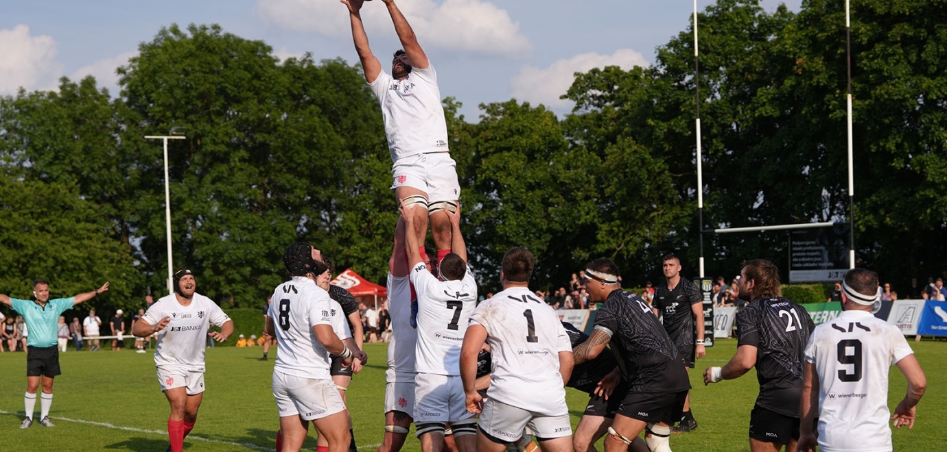 Již počtvrté jsme se stali hrdými partnery mezinárodního utkání ČR-New Zealands Ambassador’s