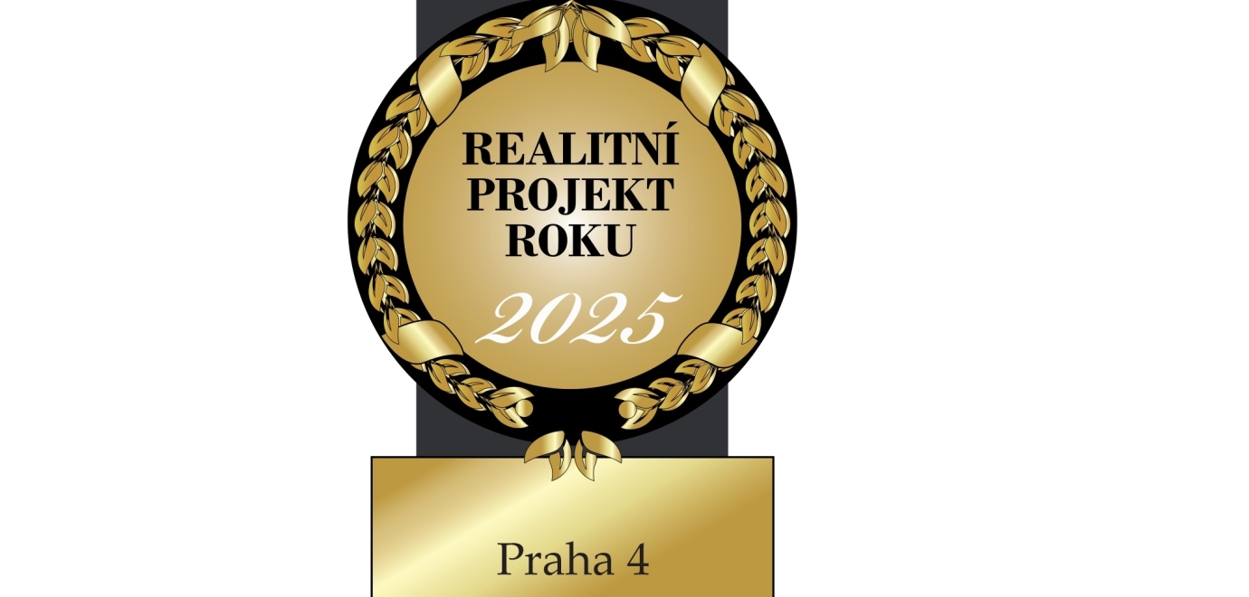 Panorama Braník oceněn v soutěži Realitní projekt roku 2025