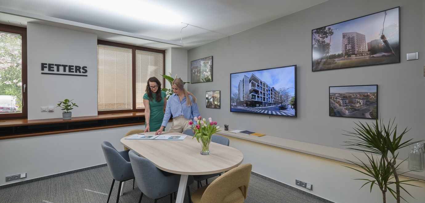 Otevřeli jsme nové prodejní centrum FETTERS
