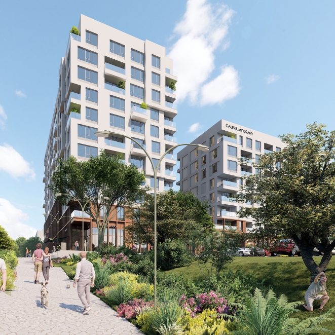Galerie Modřany