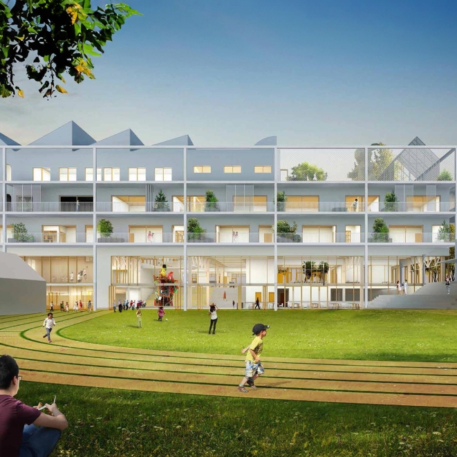 Základní škola Smíchov City