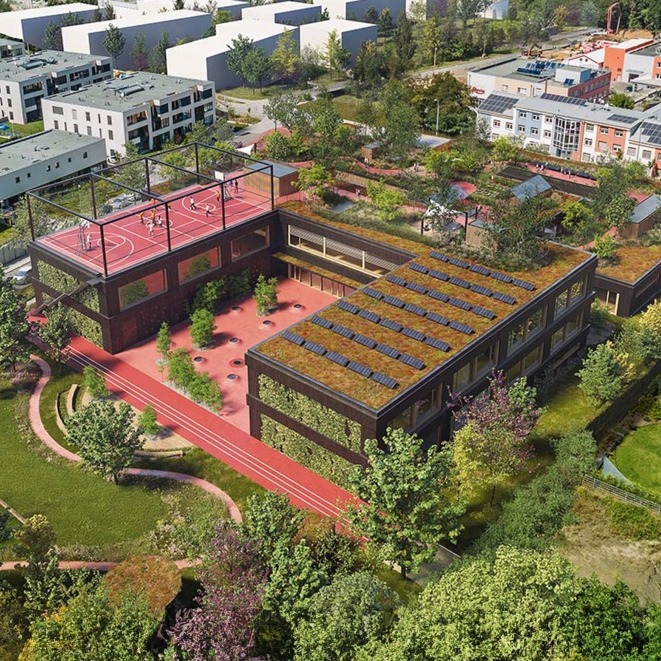 Základní škola Komořany