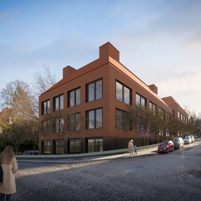 Základní škola v Cibulkách