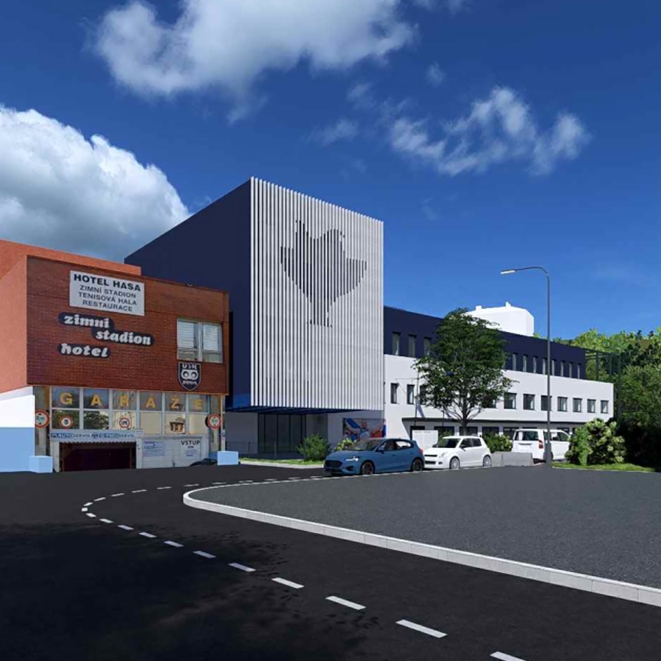 Rekonstrukce Viktoria VSC