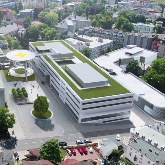 Krajská nemocnice Liberec