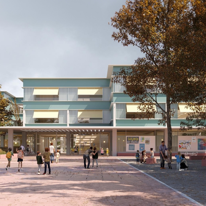 Základní škola Stará Boleslav